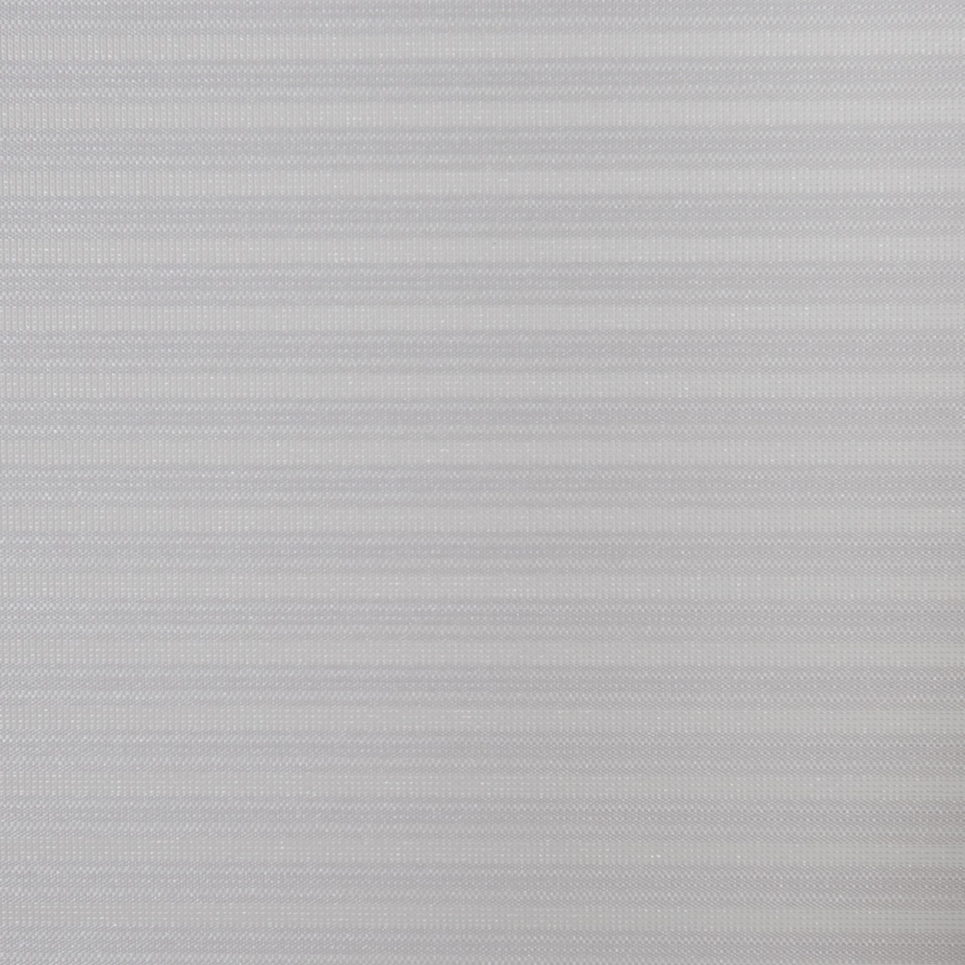 Cebra Translucent Roller Blind White Fabric Detail