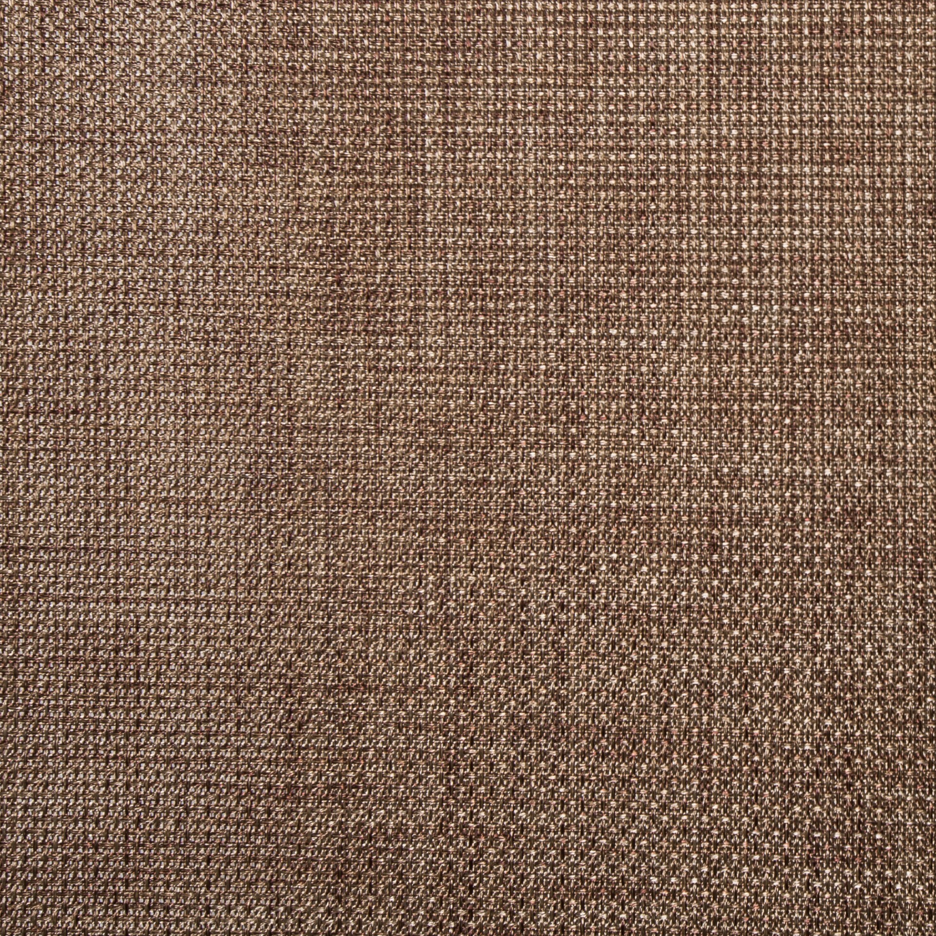 Sidney Blackout Brown Roller Screen Fabric Detail
