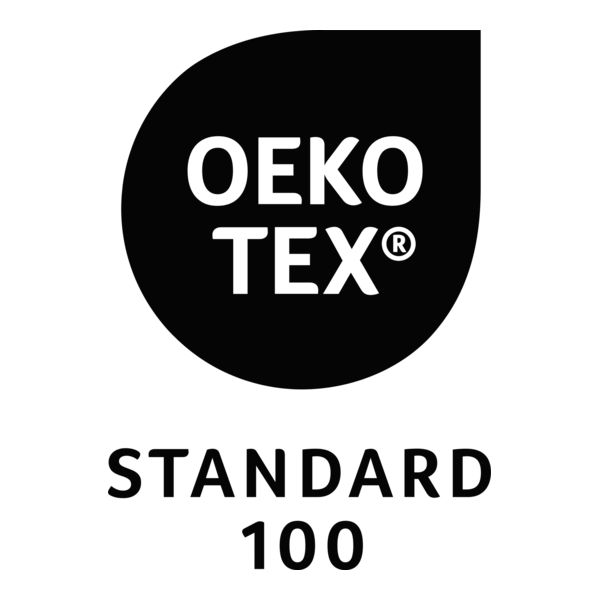 This fabric is made according to the Oeko-Tex Standard 100 certificate