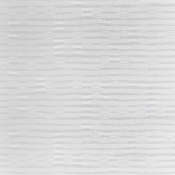 Estor enrollable Mocca Blanco translucido
